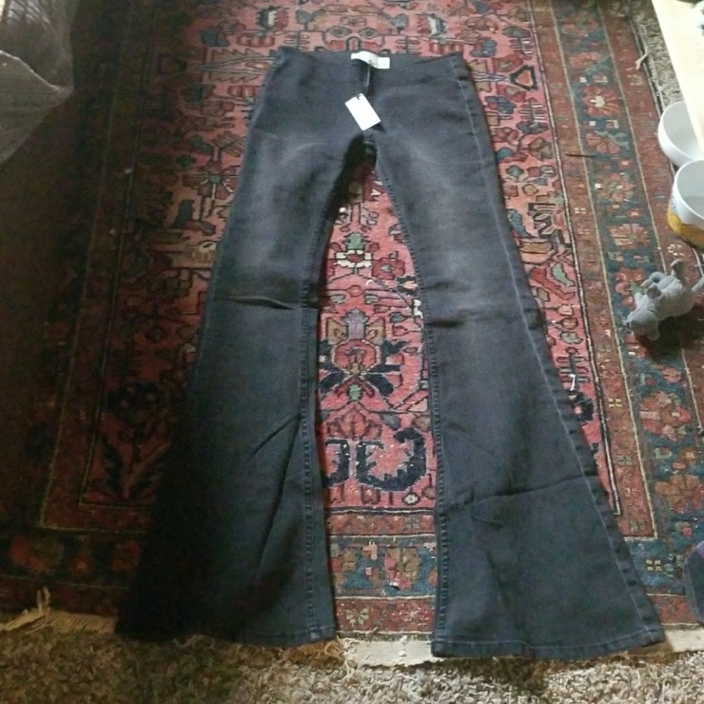 Brand New Small Newburry Custom Bell Bottoms